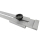 Edelstahl-Streichmaß 0-250 mm mit Feststellschraube aus Metall WELDINGER