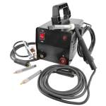 Clean perfekt CP300 Schweißnahtreinigungsgerät 300W inklusive Elektrolyt & Transportbox WELDINGER