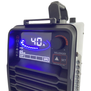 B-Ware: WELDINGER PS 42 pilot proCNC Plasmaschneider (Pilotlichtbogen 40 A bis 20 mm Materialstärke)