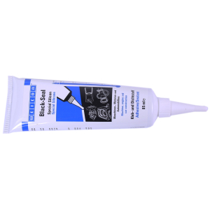 WEICON Black - Seal hitzebestndiges Spezial Silikon schwarz 85ml