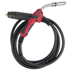 B-Ware WELDINGER MEW 238 puls pro PFC synergischer MIG/MAG-Schweißinverter