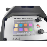 B-Ware WELDINGER MEW 238 puls pro PFC synergischer MIG/MAG-Schweißinverter