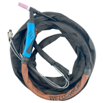 LNF 26F flexcontrol 8m WIG Schlauchpaket 13 mm Stecker...