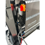 MEW 502W SYN PULS PRO LCD wassergekühlter 500W Profi-Schweißinverter mit Puls und Doppelpuls WELDINGER