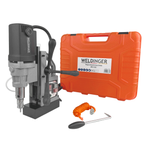 B-Ware: Magnetbohrmaschine MB-930 für Metallbau WELDINGER