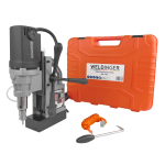 B-Ware: Magnetbohrmaschine MB-930 für Metallbau...