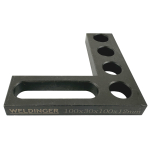 Profi Universal-Anschlag L100 (7) SYSTEM 16 12 mm stark