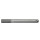 HM Frässtift Typ B 6 mm für Metall für Geradschleifer 6 mm Schaft