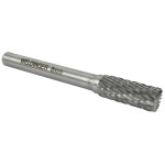 HM Frässtift Typ B 8 mm für Metall für...