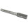 HM Frässtift Typ B 8 mm für Metall für Geradschleifer 6 mm Schaft