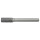 HM Frässtift Typ B 8 mm für Metall für Geradschleifer 6 mm Schaft