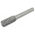 HM Frässtift Typ B 8 mm für Metall für Geradschleifer 6 mm Schaft
