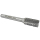 HM Frässtift Typ B 10 mm für Metall für Geradschleifer 6 mm Schaft