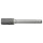 HM Frässtift Typ B 10 mm für Metall für Geradschleifer 6 mm Schaft