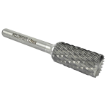 HM Frässtift Typ B 12 mm für Metall für...