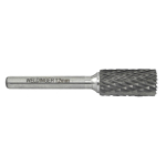 HM Frässtift Typ B 12 mm für Metall für Geradschleifer 6 mm Schaft