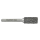 HM Frässtift Typ B 12 mm für Metall für Geradschleifer 6 mm Schaft