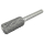 HM Frässtift Typ B 12 mm für Metall für Geradschleifer 6 mm Schaft