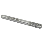 HM Frässtift Typ C 6 mm für Metall für...