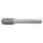 HM Frässtift Typ C 10 mm für Metall für Geradschleifer 6 mm Schaft