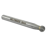 HM Frässtift Typ D 6 mm für Metall für...