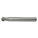 HM Frässtift Typ D 6 mm für Metall für...
