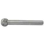 HM Frässtift Typ D 10 mm für Metall für...