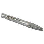 HM Frässtift Typ F 6 mm für Metall für...