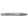 HM Frässtift Typ F 6 mm für Metall für Geradschleifer 6 mm Schaft