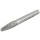 HM Frässtift Typ F 6 mm für Metall für Geradschleifer 6 mm Schaft