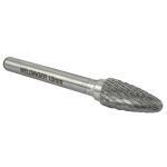 HM Frässtift Typ F 10 mm für Metall für...