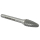 HM Frässtift Typ F 10 mm für Metall für Geradschleifer 6 mm Schaft