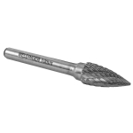 HM Frässtift Typ G 10 mm für Metall für...