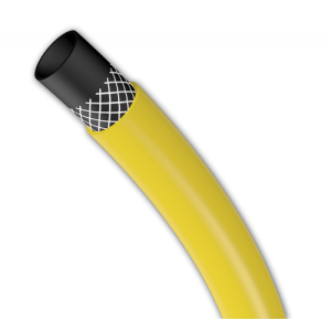 Bradas Sunflex,  WMS3/450 Gartenschlauch 50 m 3/4 Zoll gelb