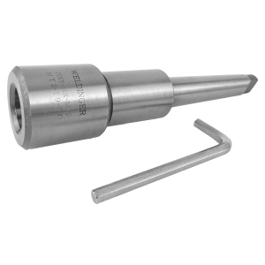 Adapter MK2 auf Weldon  für Magnetbohrmaschinen