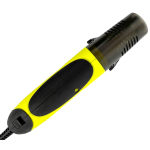Heißluftpistole HG-2 mini 450 W mit 2 Stufen 250°C / 450°C 2 m Kabel WELDINGER