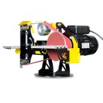 WELDINGER Bandschleifer BS-1500 professional 1500 W...