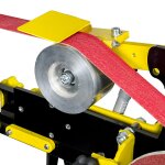 WELDINGER Bandschleifer BS-1500 professional 1500 W...