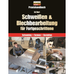 Praxishandbuch Schweißen & Blechbearbeitung...