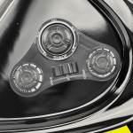 AH 600 light air Automatik-Schweißhelm  mit Ventilation Arbeitslicht WELDINGER