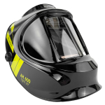 AH 600 light air Automatik-Schweißhelm  mit Ventilation Arbeitslicht WELDINGER