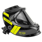 AH 600 light air Automatik-Schweißhelm  mit Ventilation Arbeitslicht WELDINGER