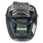 AH 600 light air Automatik-Schweißhelm  mit Ventilation Arbeitslicht WELDINGER