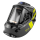 AH 600 light air Automatik-Schweißhelm  mit Ventilation Arbeitslicht WELDINGER