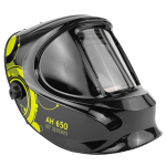 AH 650 air system Automatik-Schweißhelm AH 650 air system mit Anschluss für Frischluftsystem WELDINGER