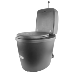 Biolan Simplett Plus Trenn-Toilette mit Streukasten...