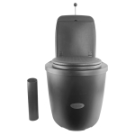 Biolan Simplett Plus Trenn-Toilette mit Streukasten...