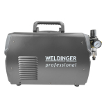 B-Ware WELDINGER PS 62 pilot pro CNC Plasmaschneider (Pilotlichtbogen 60 A bis 40 mm Materialstärke)