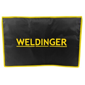 YESWELDER Schutzhülle Für Schweißwagen – Wasserdicht, 78x58x37 Cm, 600D Oxford, Mit Taschen