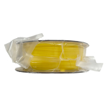 PLA Filament gelb 1 Rolle